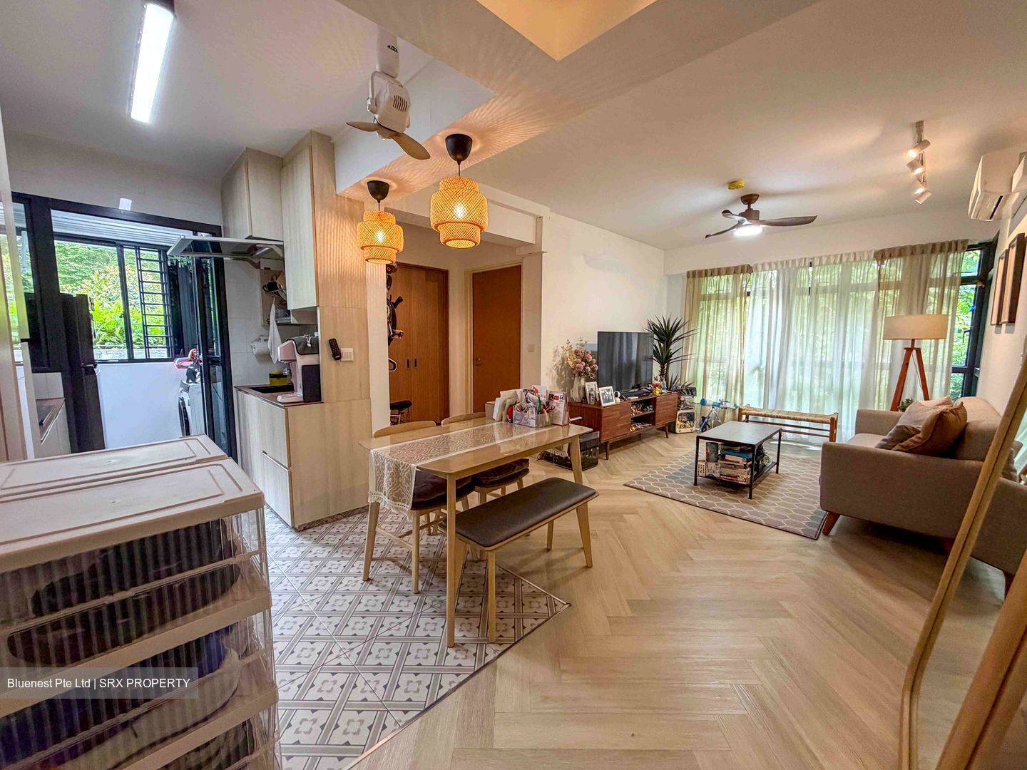 Blk 104A Alkaff Courtview (Toa Payoh), HDB 3 Rooms #629252711